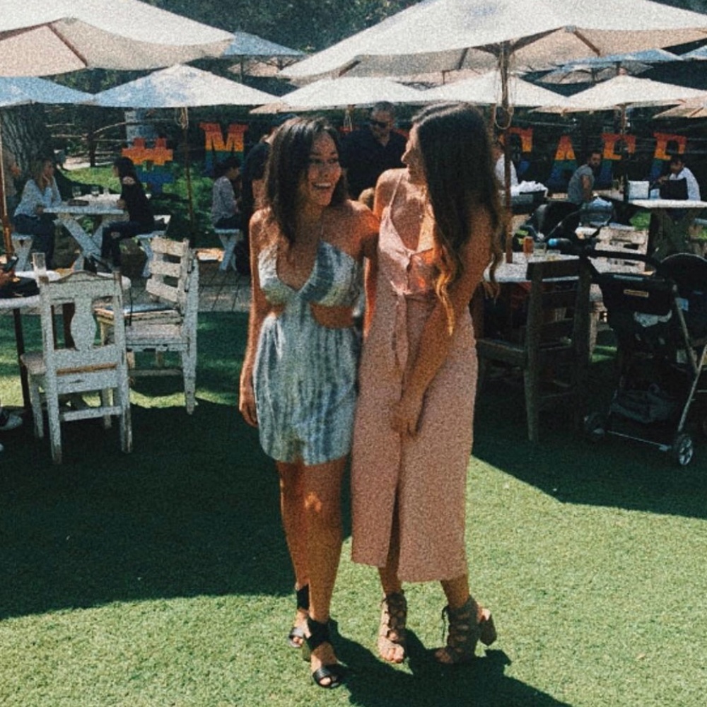 Marble Romper - image 1